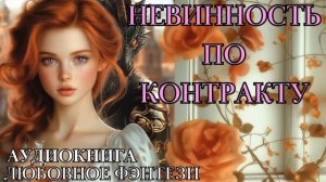 ЛЮБОВНОЕ ФЭНТЕЗИ: НЕВИННОСТЬ ПО КОНТРАКТУ СЛУШАТЬ АУДИОКНИГА