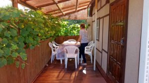 Переделка старой дачи. Терраса. Часть седьмая. Огурцы на зиму - мой рецепт.