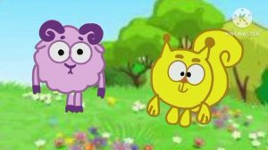 Смешарики Весёлые Приключения | 1 сезон 1 серия Химику нужен отдых | Мультфильм 2025