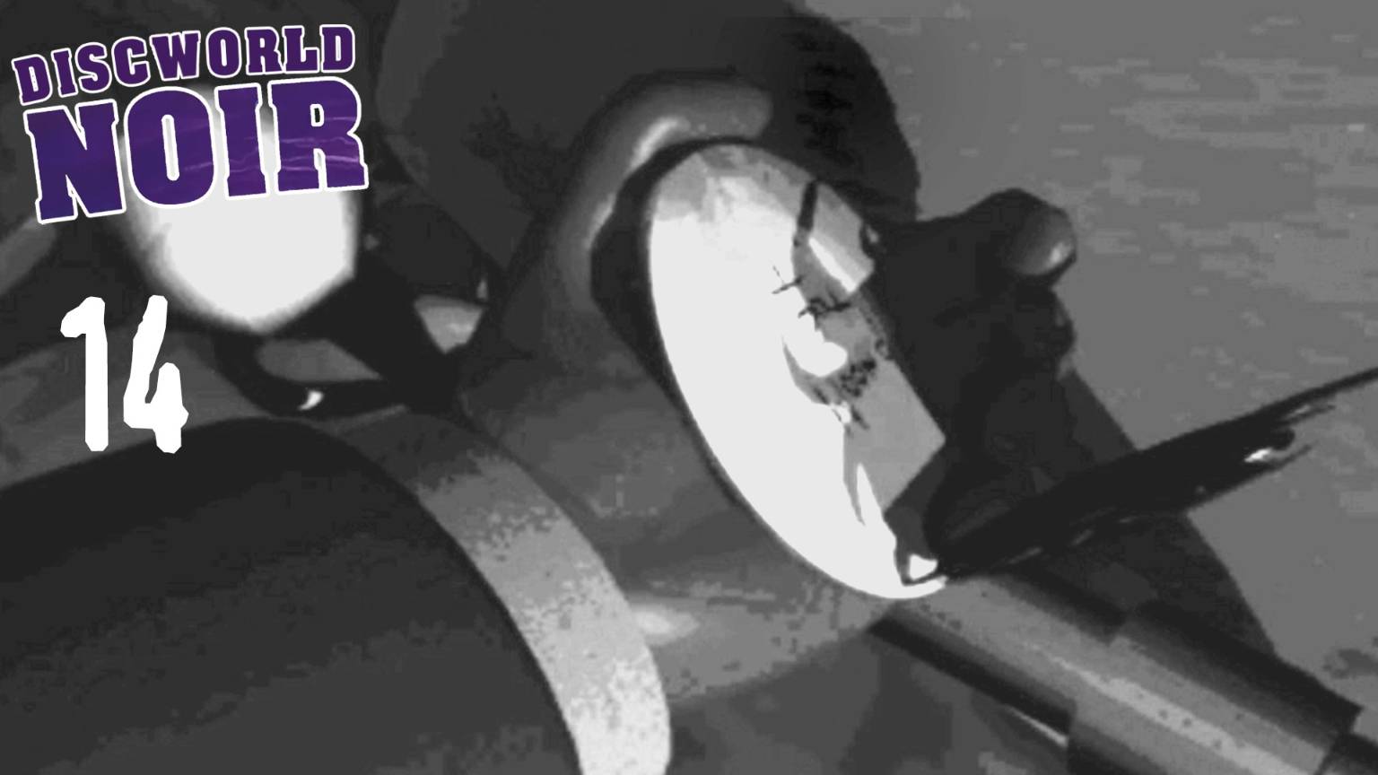 Список имен в ключе Храма - Discworld Noir (1999) - 14