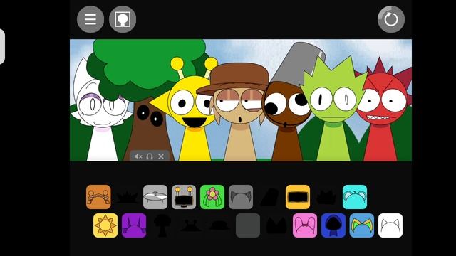 sprunki simons realim mix remix смотреть онлайн