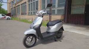 Скутер Honda Tact AF-79 (122HA40)