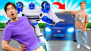 Кто быстрее? Распаковка Тоботов и поиск пропавших животных! 🦁🔍 #длядетей #игрушкидлямальчиков