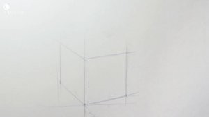 Игорь Сушенок. Урок 5. Рисуем простые формы. Куб, шар. 2021г.