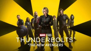 Громовержцы: Новые Мстители / Thunderbolts: The New Avengers (дубляж Jaskier)