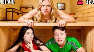 Я Тайно Слежу за ХЕЙТЕРШЕЙ моей Девушки в Майнкрафт