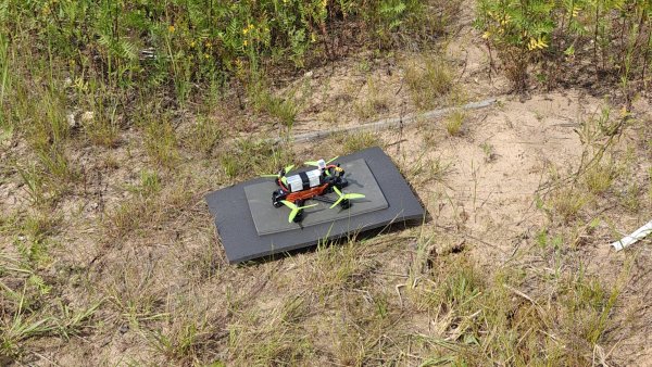 Первый полёт на пятидюймовом, DJI O4 Air Unit Pro