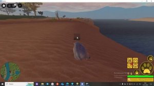 Играю с другом в саванну лайф