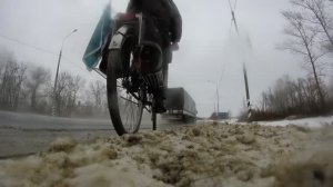 Многодневное велопутешествие по Орловской области, день 1.2