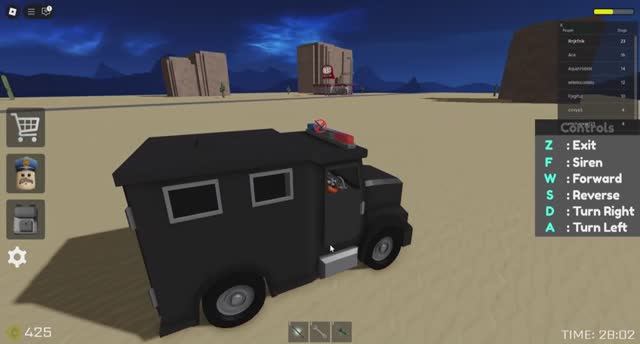 Roblox побег от тюрьмы Бари