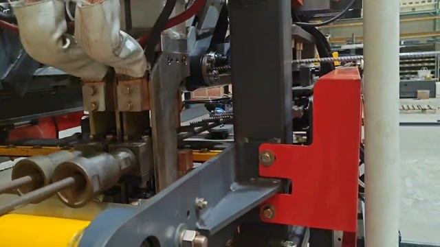 Станок для сварки плоских каркасов Лесенка TJK GWCZ560JZ-T смотреть онлайн