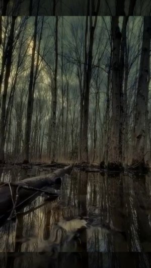 ИИ видео, спокойно, красиво😍