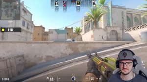 CS2, но с оружием из детства! ► NadeKing | Реакция