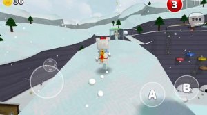 ПРОХОЖДЕНИЕ В СУПЕР БЕАР АДВИНЧЕЧР ЗИМНИЯ ДАЛИНА