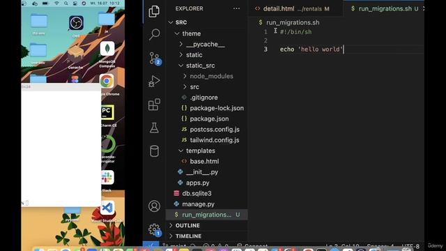 012 Automation - run migrations смотреть онлайн