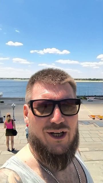 Волгоград: город, ради которого я покинул Карелию!!!