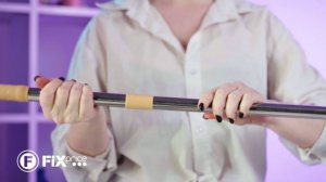 Швабра с отжимом | FIX PRICE