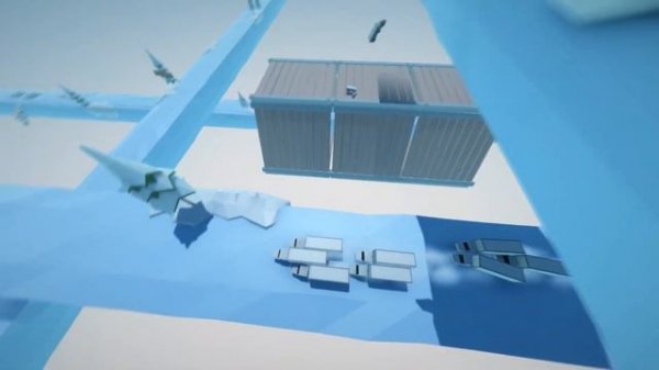 Cluster Truck Gameplay #5 (Non Copyright Gameplay)