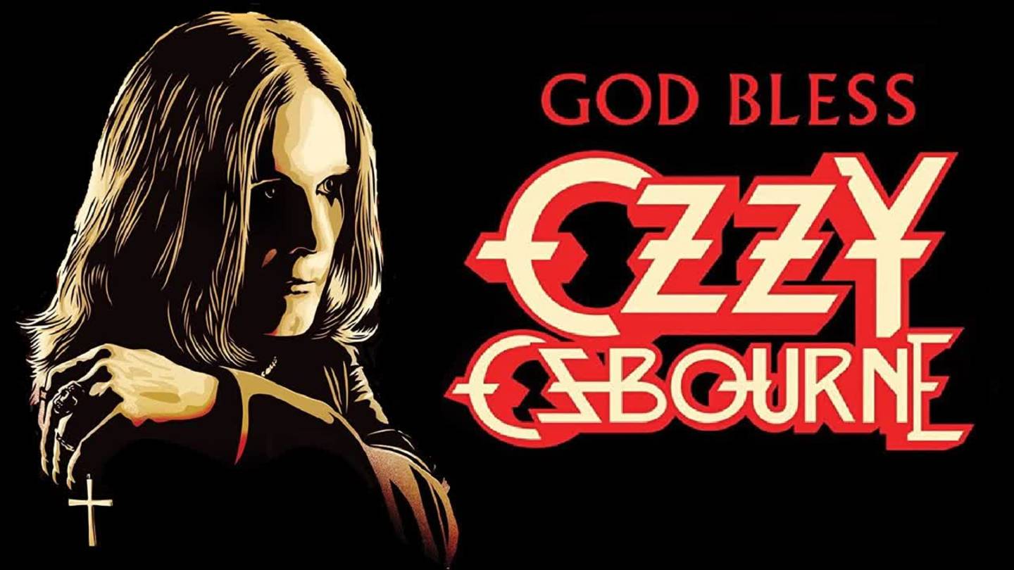 Боже, храни Оззи Осборна (2011)| God Bless Ozzy Osbourne (2011)