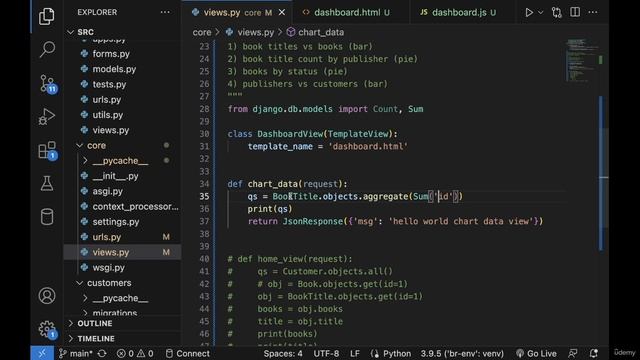 003 Aggregate vs annotate смотреть онлайн