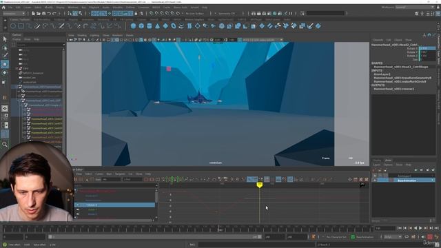 11 -Demo Shark Swim смотреть онлайн