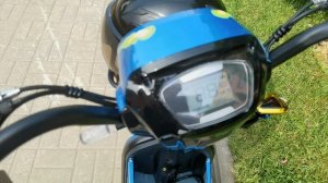 Электро скутер / электро велосипед 8SK GMKA