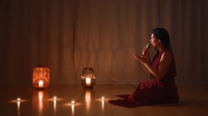 Mei-lan. Soaring Ambient Meditation Music for Clarity Stillness Emotional Release | Sound Healing