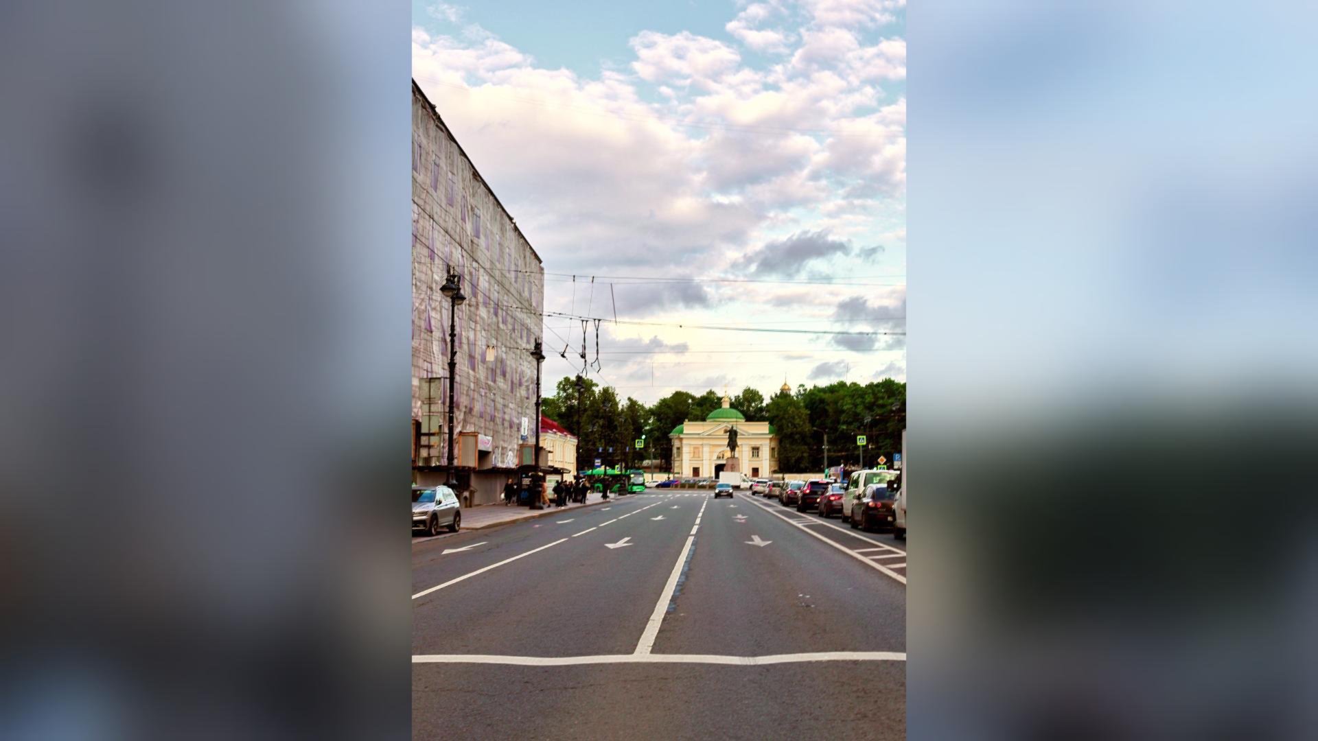 Санкт-Петербург в фотографиях 10-07-25