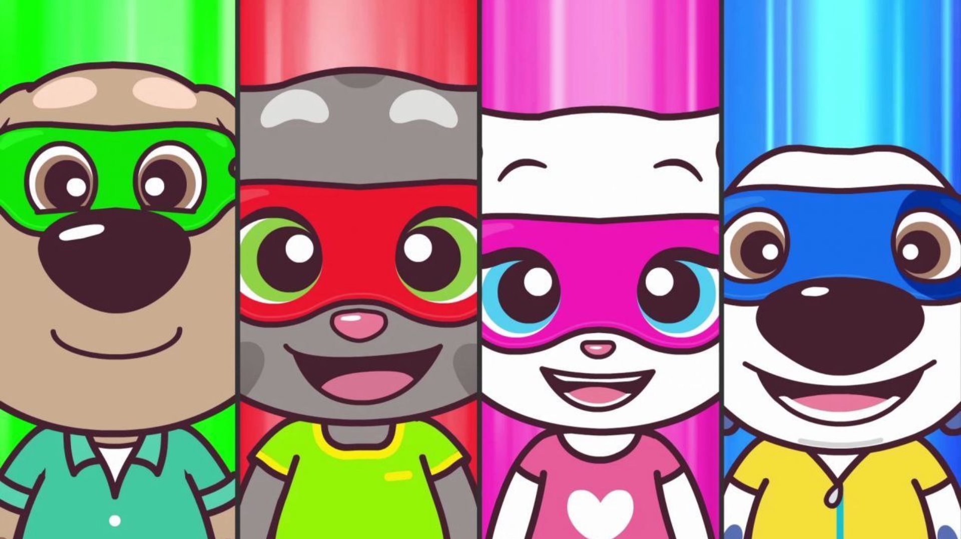 Том : Герои смотреть онлайн