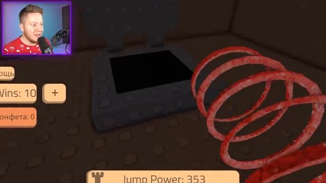 Поззи ROBLOX, НО Я КАЧОК С КАЖДОЙ СЕКУНДОЙ