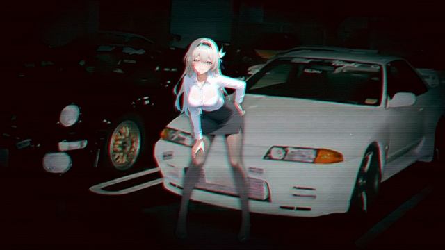 ＴＨＥ ＰＡＳＴ - Phonk 4 Night Drive Mix (Lxst Cxntury Type) ¦ STANCE ¦ JDM ¦ DRIFT ※ Фонк 2025 (1080p_24f