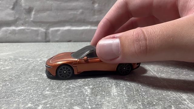 Hot Wheels DeLorean Alpha5 Mainline обзор модели #хотвилс #hotwheels #1:64 #сезонконтентаRUTUBE #авт