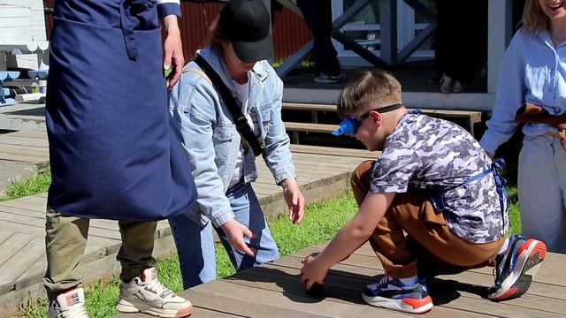 Школа 8 Ижевск 4ж выпуск 2025 видео Экопорт