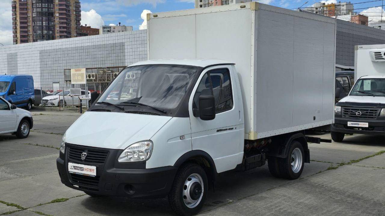 ГАЗ ГАЗель (3302) 2019 г смотреть онлайн