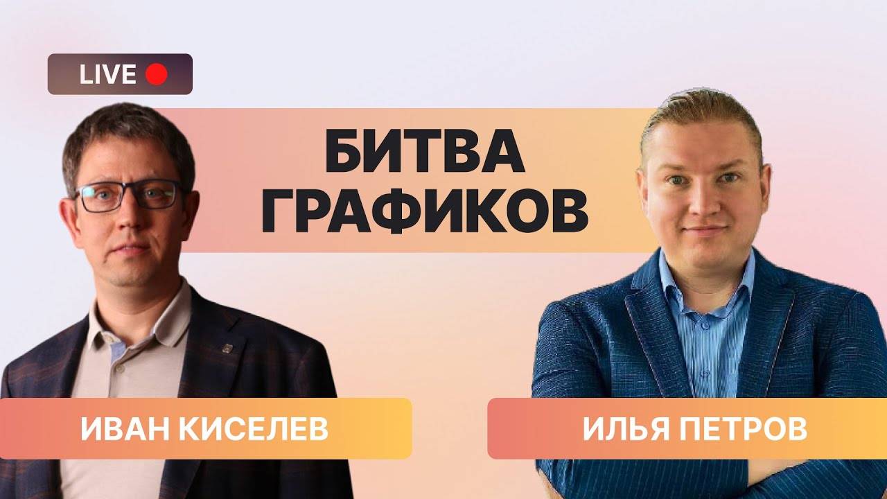 Графики, которые удивят каждого инвестора // РАЗБОР банковского сектора и ЮГК