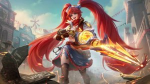 ЛЕЙЛА !!! ЛУЧШИЙ БИЛД 2025 ОТ ТОП 1 ГЛОБАЛА + ГЕЙМПЛЭЙ !!! MOBILE LEGENDS