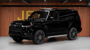 JETCAR - Lexus GX550 2024