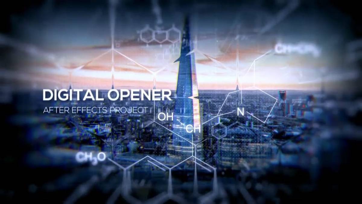 Слайд-шоу Химия. Презентация, трейлер, промо, opener. Монтаж видео на заказ. Пример.