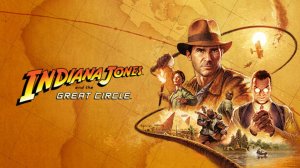 Indiana Jones and the Great Circle. Прохождение игры. ч. 2