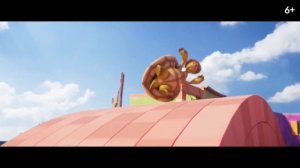 Кролецып и Сурок Времени -  Chickenhare and the Secret of the Groundhog 2025