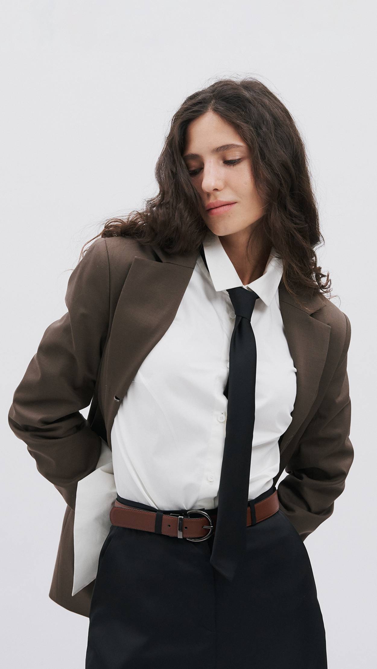 Галстук, выкройка №1105 смотреть онлайн