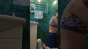 купаем собаку