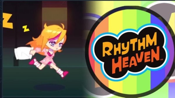 Rhythm Heaven - Ремик 10 из 10 / Muse Dash