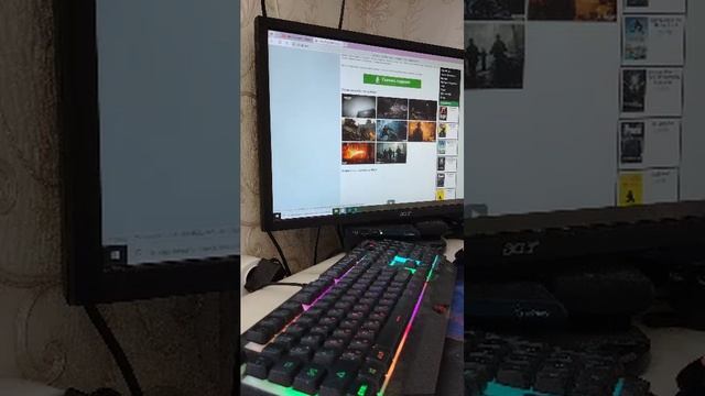 Как скачать call of duty WWII смотреть онлайн