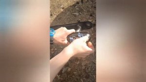 Замена сайлентблоков маятника на мопеде «Альфа».