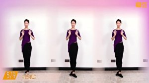 28 минут спокойной китайской аэробики