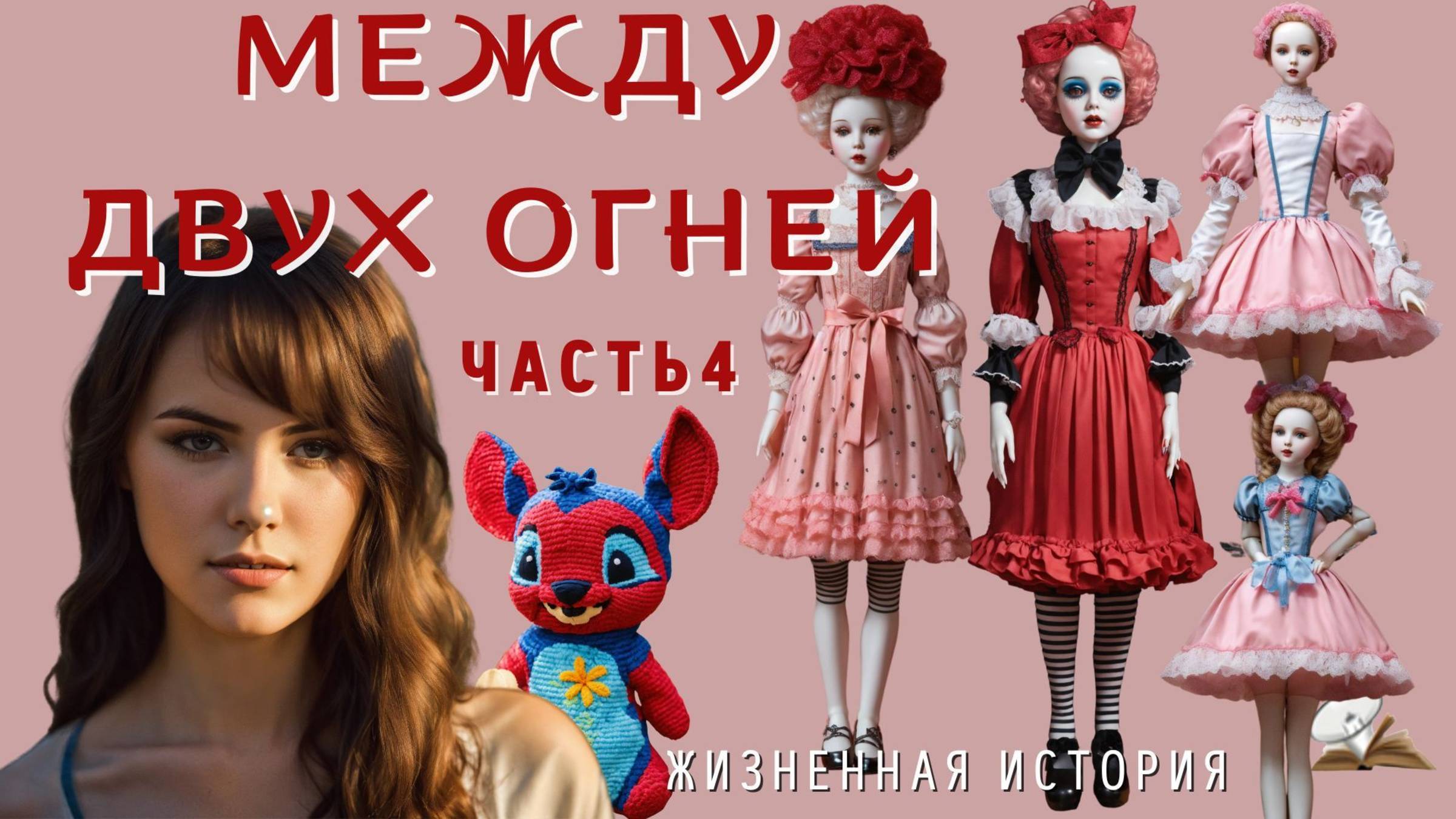 Часть 4. Между двух огней смотреть онлайн