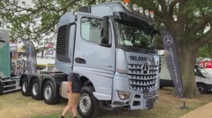 Mercedes Arocs 4063 Heavy Duty 2025