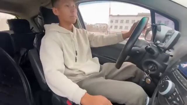 Упражнение 14Остановка и начало движения на подъёме и на спуске АКПП [get-save.com] (1)