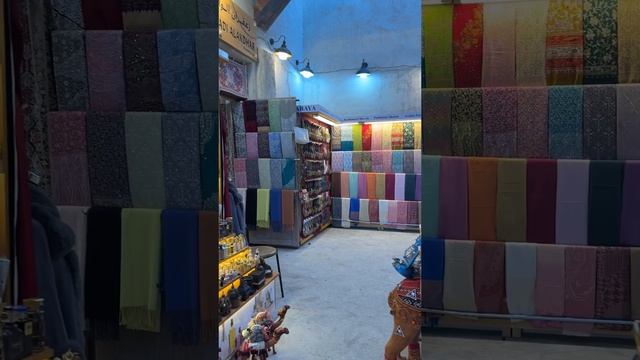  Абу-Даби: где живёт душа древней Аравии?  Тайны старого города